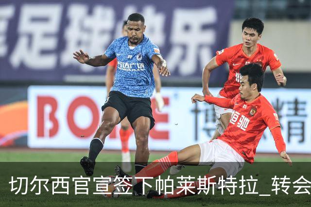 切尔西官宣签下帕莱斯特拉 转会费超5500万欧签约7年