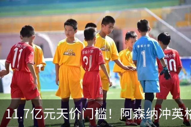 11.7亿元天价门槛！阿森纳冲英格兰足坛转会纪录，全力追逐罗杰斯